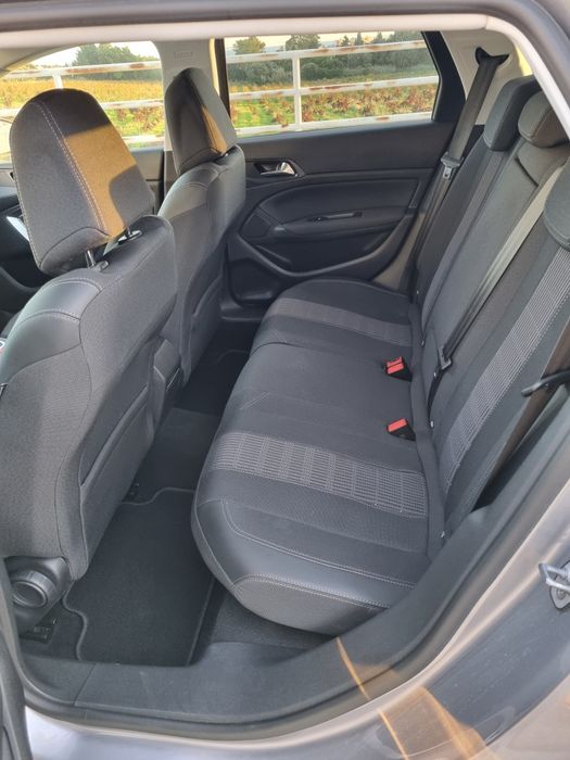 Peugeot 308sw cx. automática