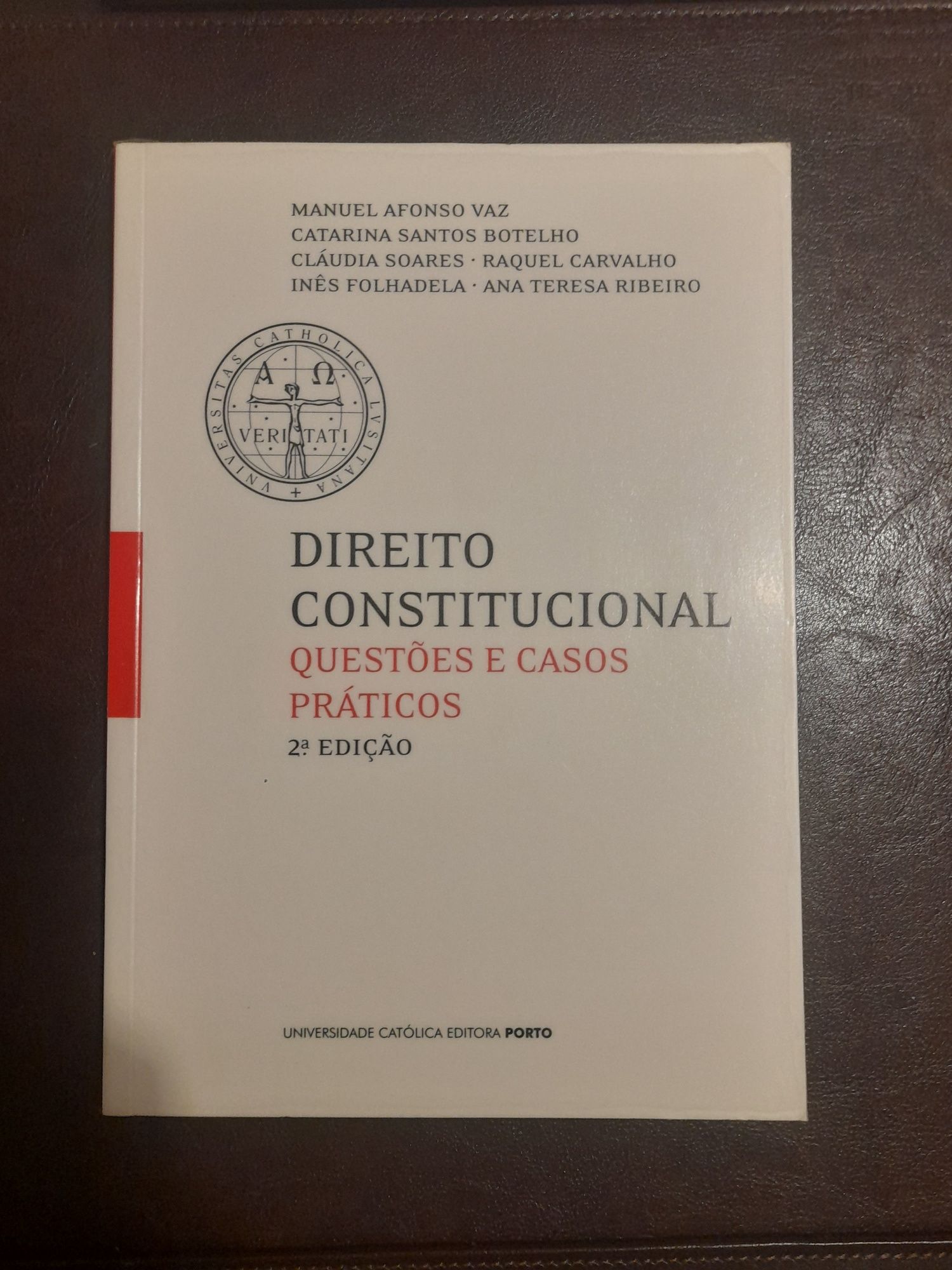 Libro de Direito Constitucional