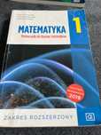 Matematyka 1 podręcznik Kurczab