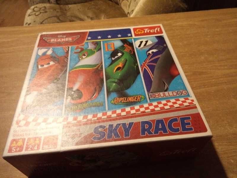 Gra Disney Planes SKY Race