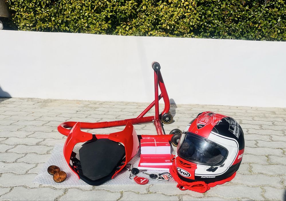Ducati Panigale V4s