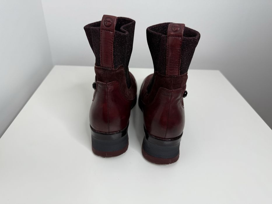 Черевики, ботінки Tamaris оригінал