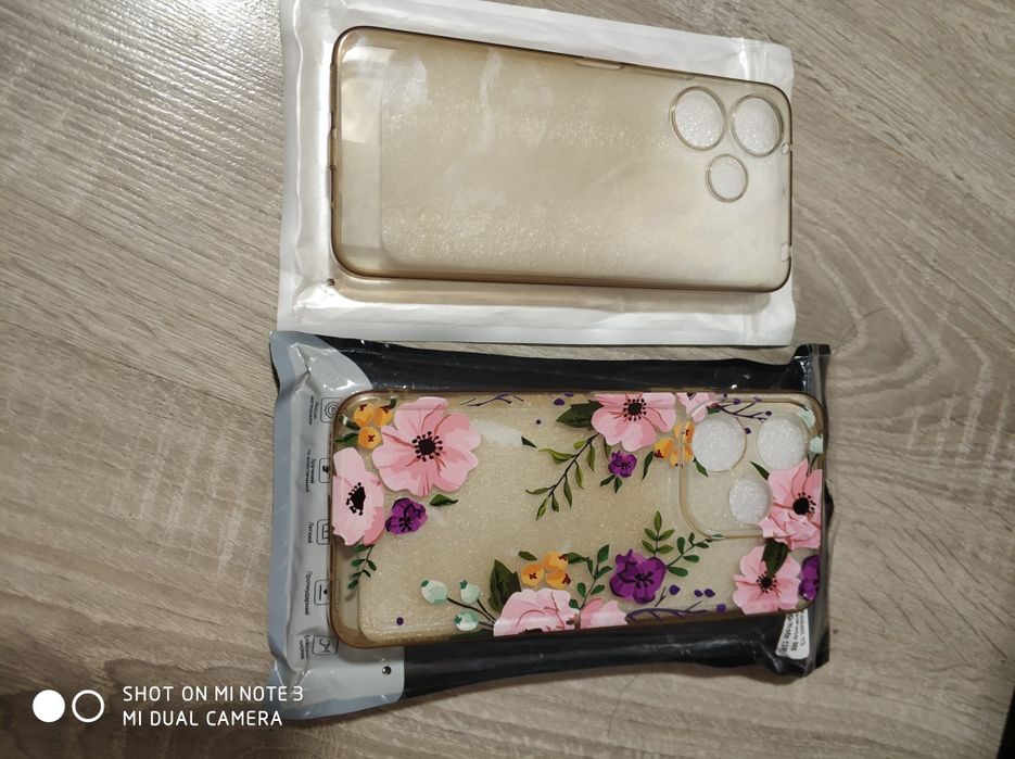 Чохли Redmi 13/ Poco m6/ Note 13R