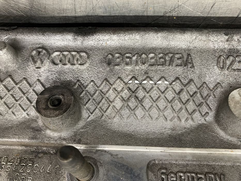 Colaça motor 2.0tdi 140 cv