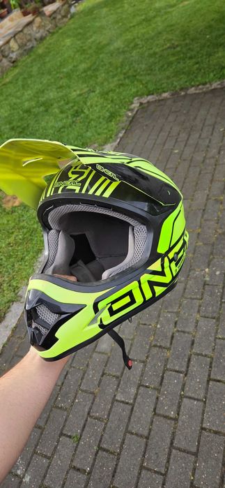 Capacete ONEAL 3 series XL