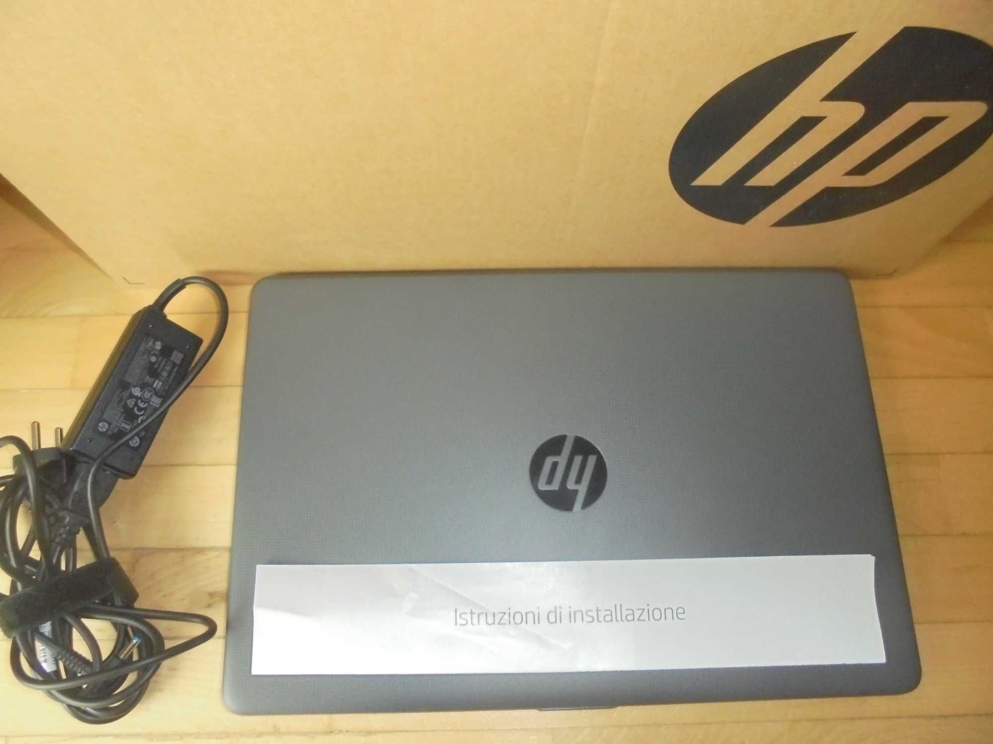 Nowy laptop HP 255 G6 model: 3168NGW Free Dos 500GB/4GB RAM