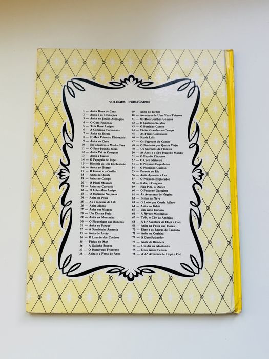 A Galinha dos Ovos de Páscoa  (nº 77) - Anita coleccao