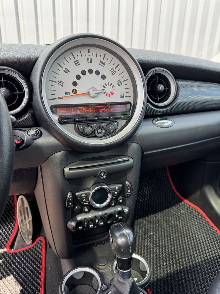 Продам Mini Cooper S 1.6 Turbo Автомат