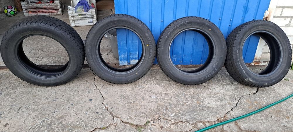 Зимняя резина R16