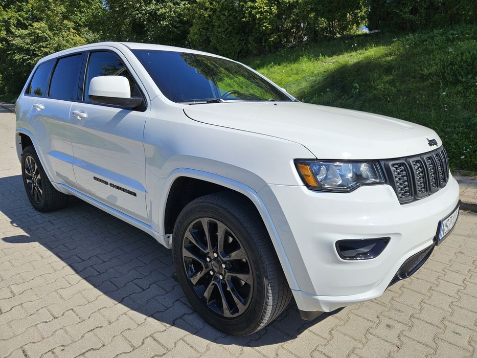Jeep Grand Cherokee 3.6 benz. 2020r.