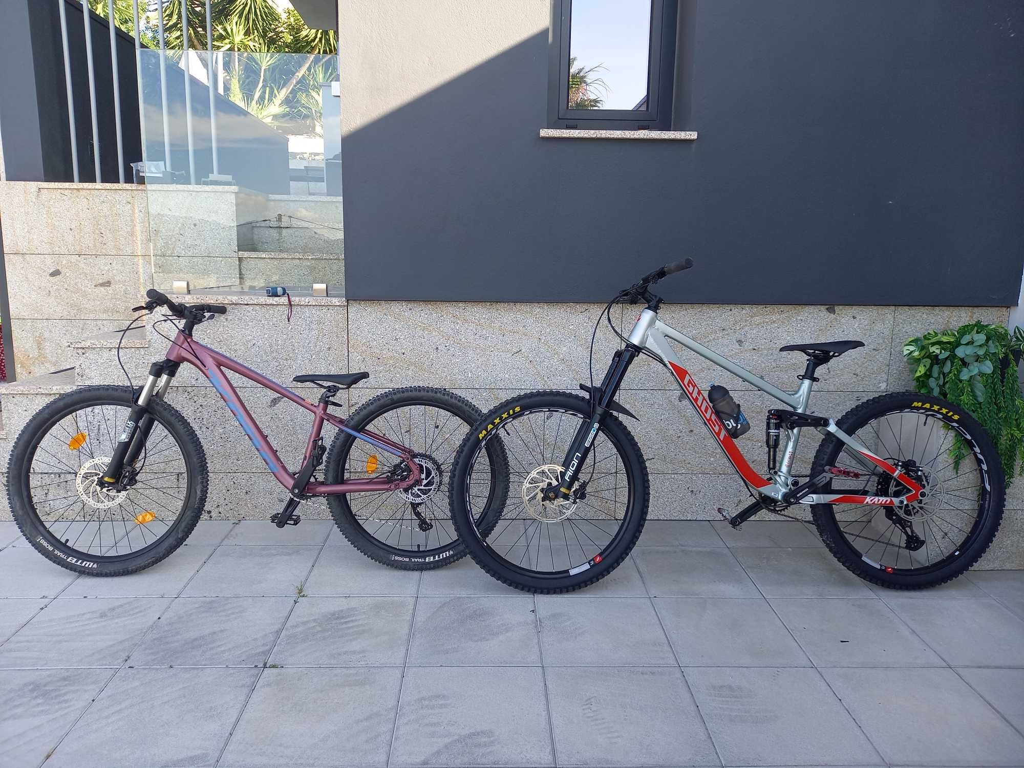 Ghost Kato Fs enduro 29 Nova