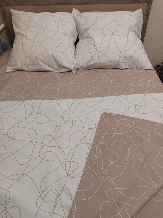 Постільна білизна