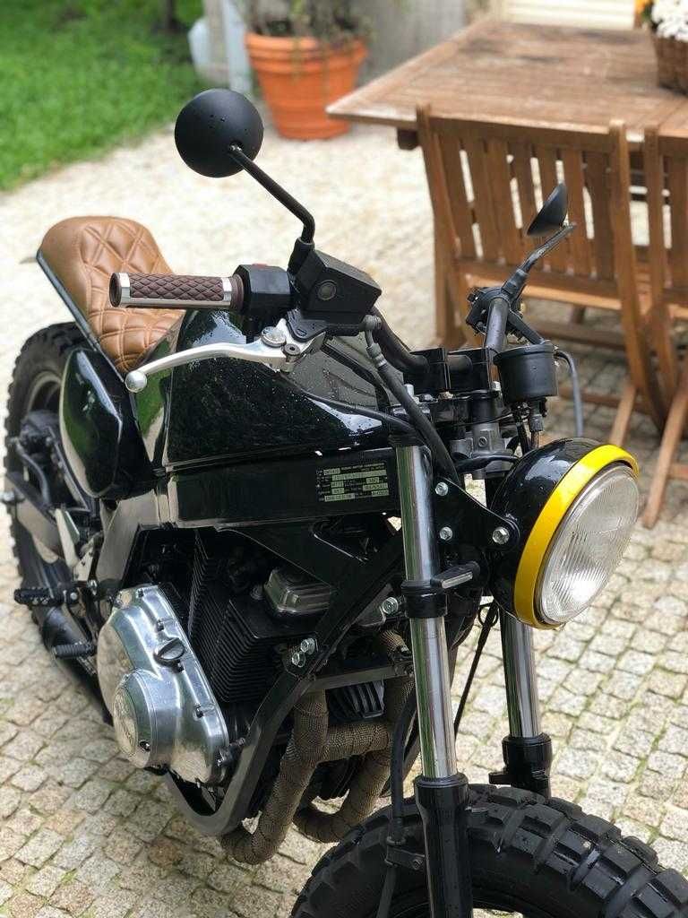 Cafe Racer - Suzuki GS500 - Novo Preço
