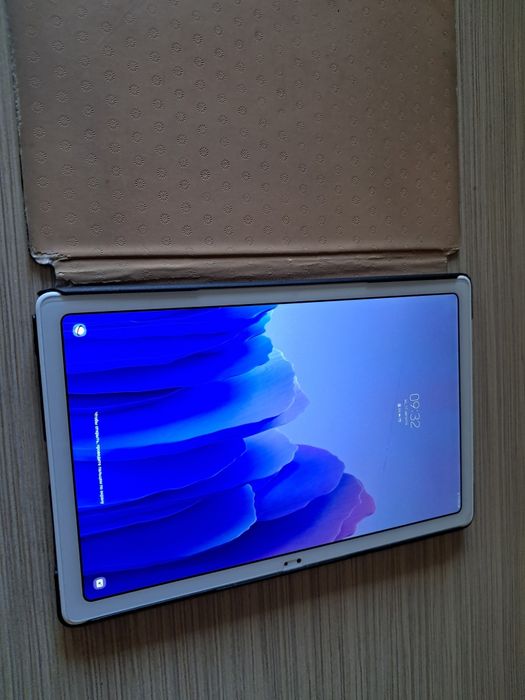 Планшет Samsung Galaxy Tab A7 10.4 WiFi Silver