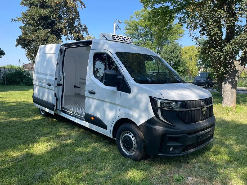 Renault MASTER Izoterma L3H2  Super cena, Finansowanie od 1% wpłaty, Możliwość finans. nowych firm