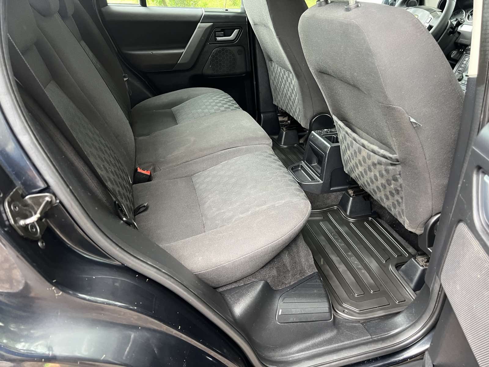 Land Rover Freelander 2 4x4