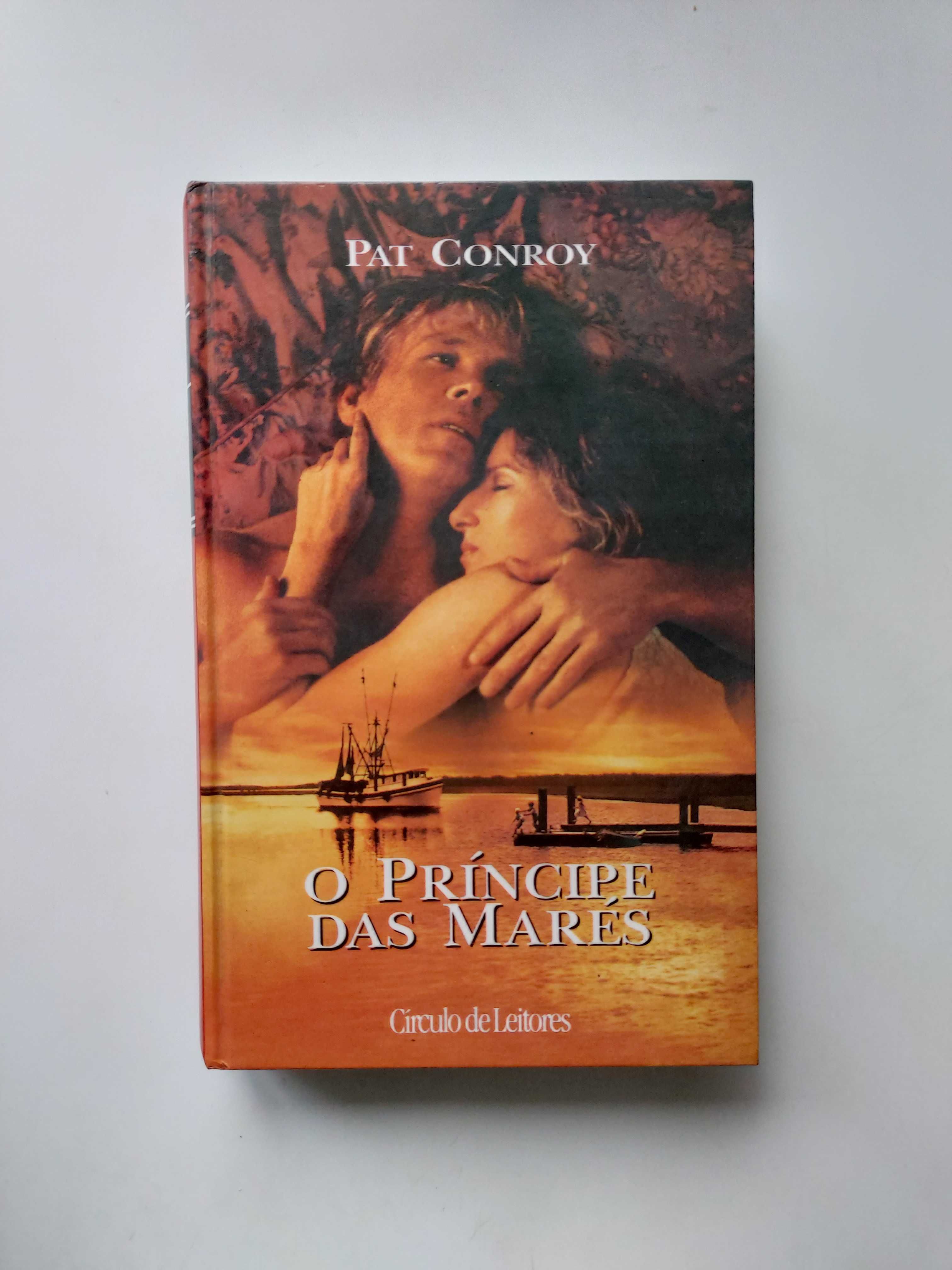 Livro O Príncipe das Marés
