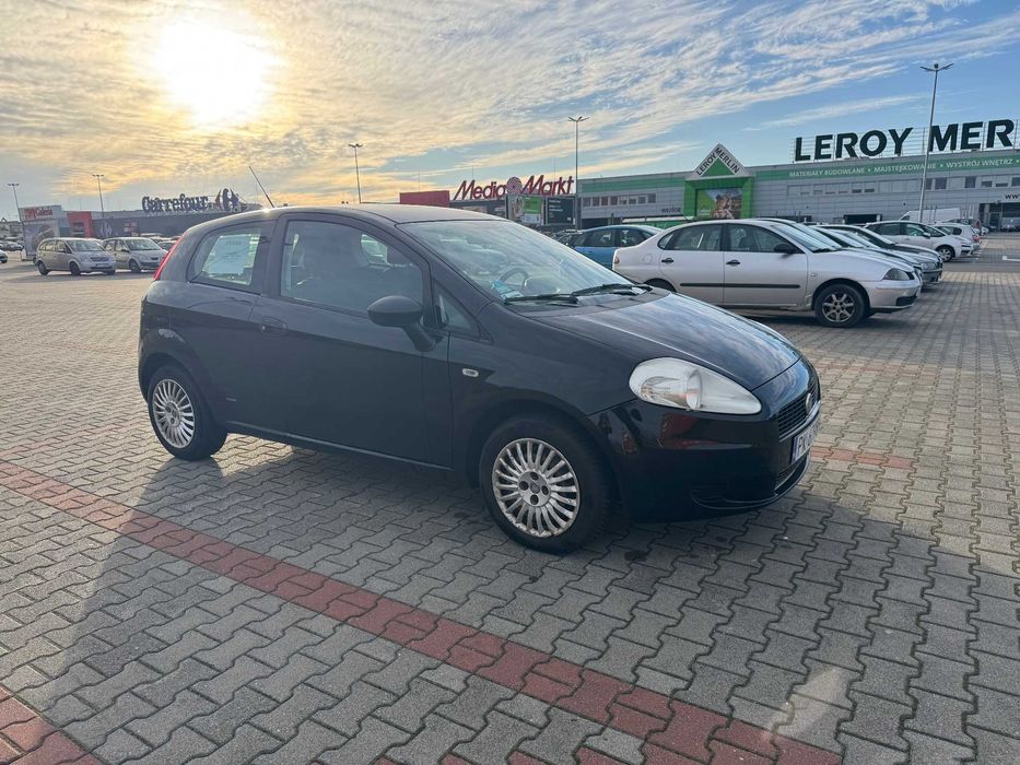 Fiat Grande Punto 1.4 2008
