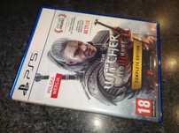 Wiedźmin 3 Dziki Gon COMPLETE EDITION PS5 gra PL (jak nowa) sklep
