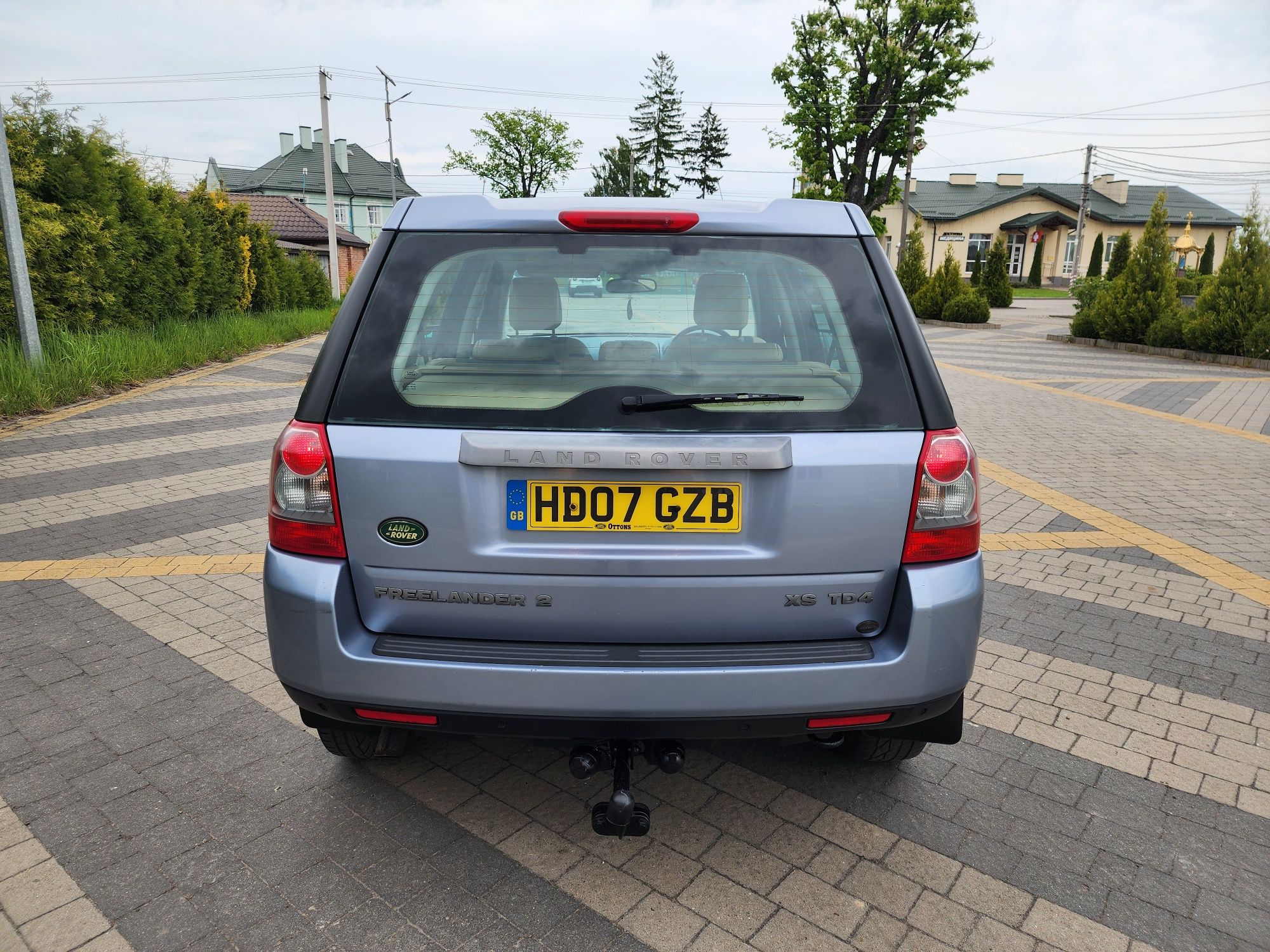 Land Rover Freelander 2.2 diesel 2008р