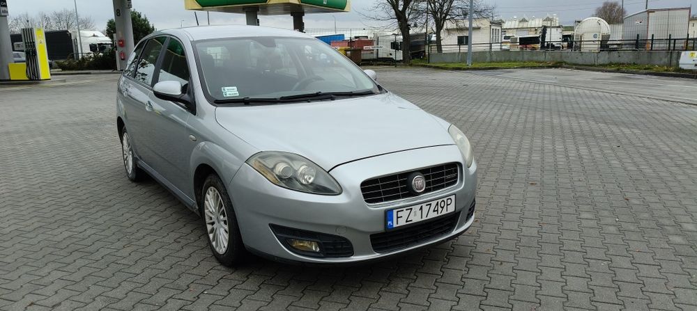 Fiat Croma 1.9 turbo diesel ładny