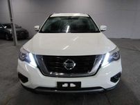 Nissan Pathfinder S 2017 року
