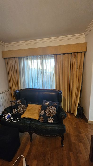 Cortinados Camel, de SALA ( preço de cada par)