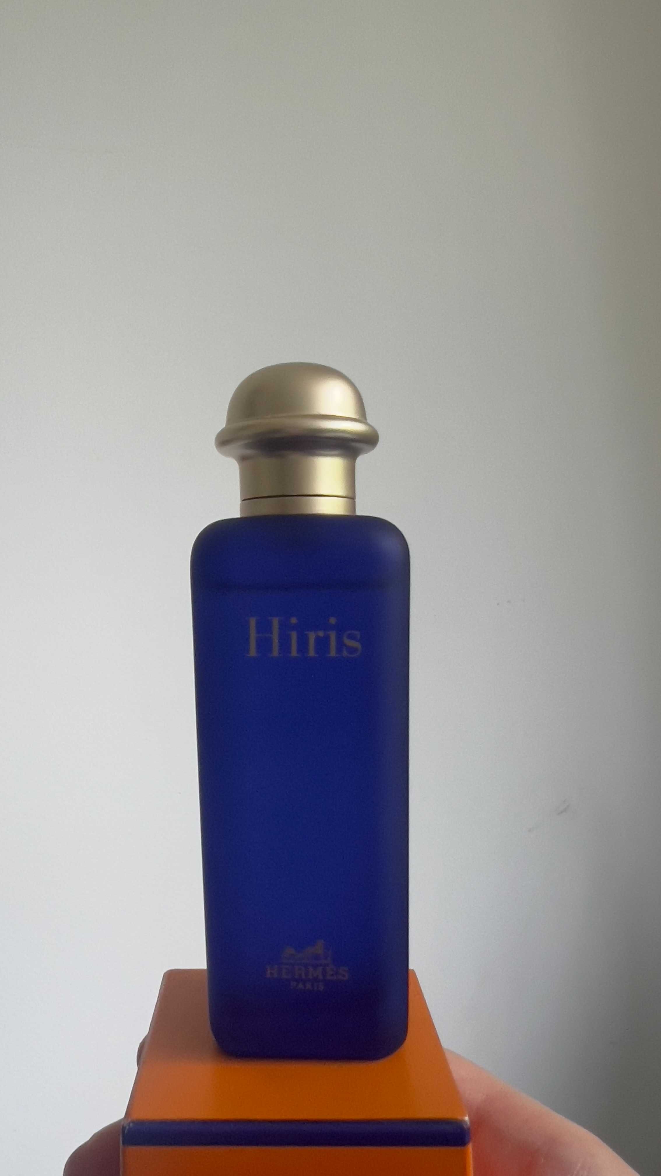 Hermès Hiris EDT 50 ml - klasyk - rzadkość - oryginał