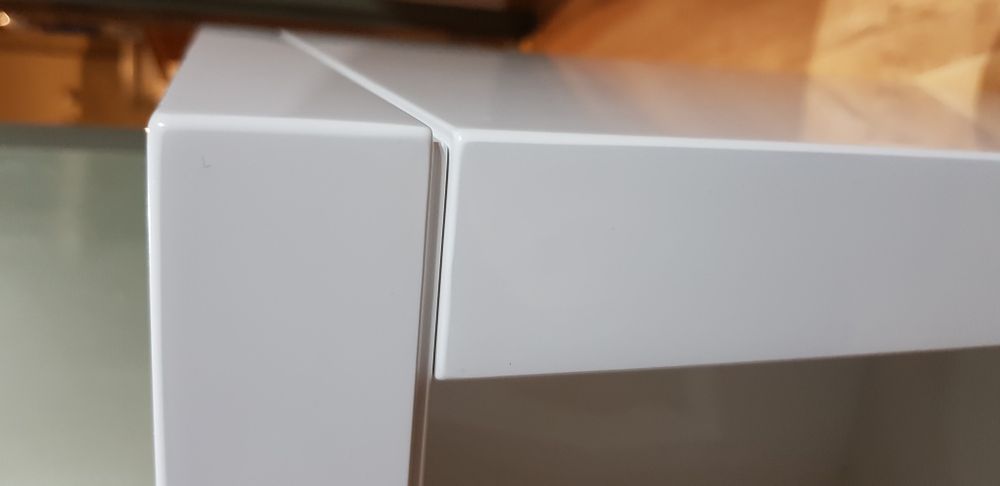 Szafki nocne lakierowane