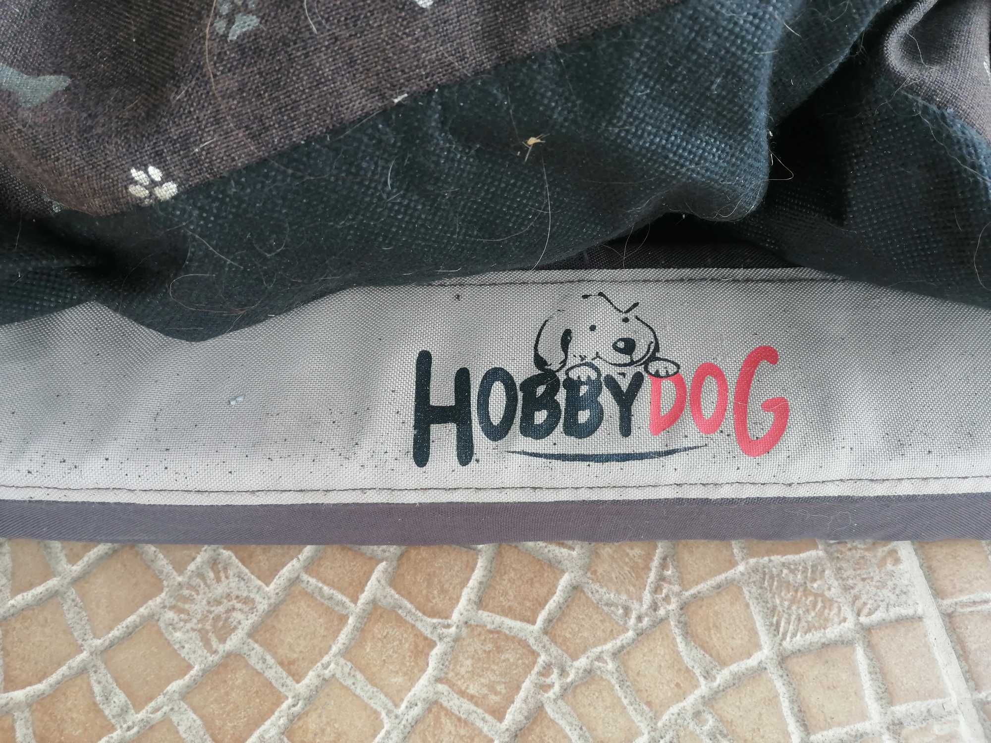Duże legowisko dla psa  90x50cm Hobby Dog
