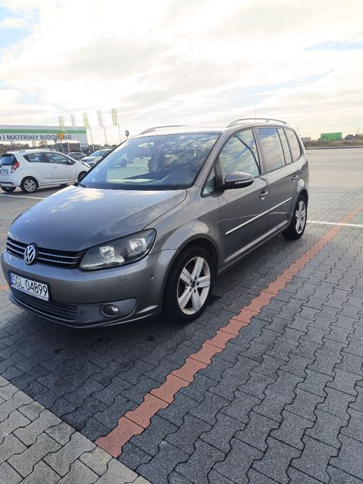 Sprzedam VW Touran ll