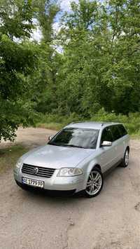 Volkswagen Passat B5+