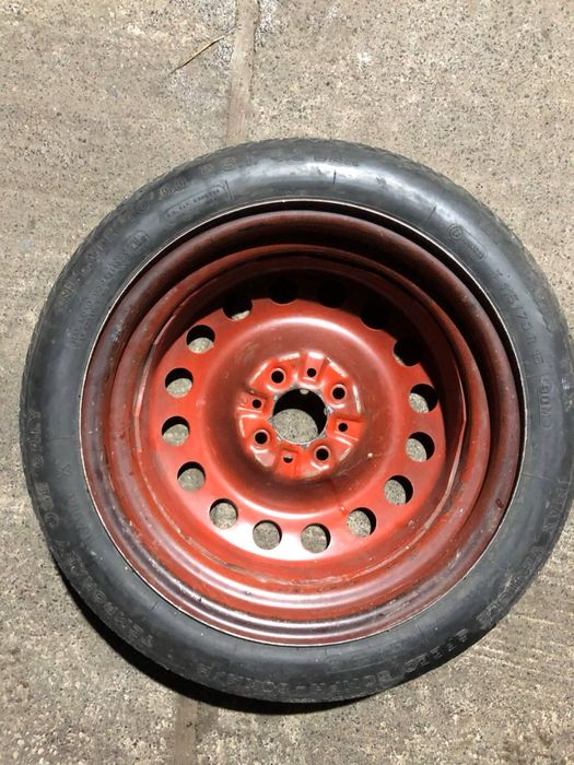 Докатка запасне колесо ланос сенс 4/100 r15