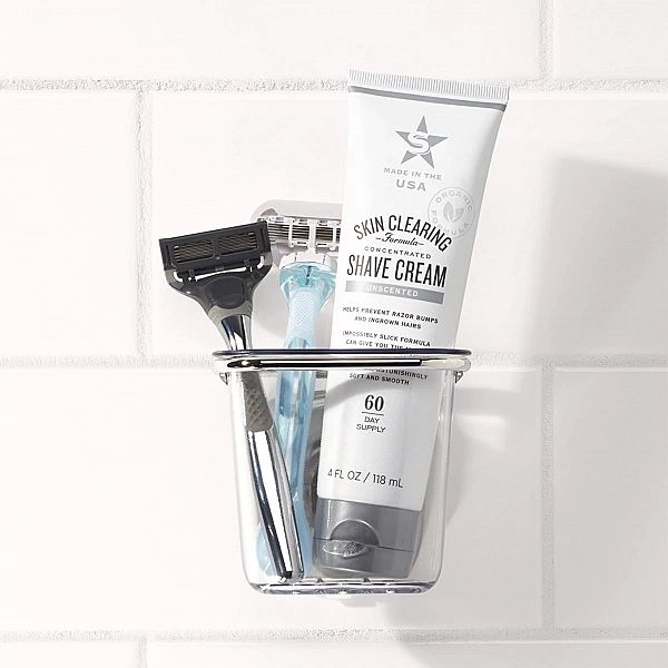 Pojemnik na przybory łazienkowe - Good Grips / Oxo