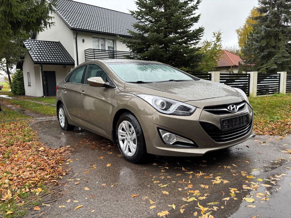 Hyundai i40 Pierwszy właściciel, 63 tyś. km, stan idealny
