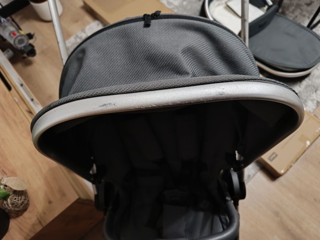 Wózek 2w1 Moon Buggy Resea S
