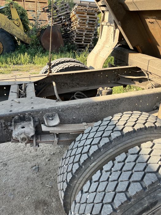 ЗіЛ ММЗ 554М дизель MAN 4.6л кузов 15кубів