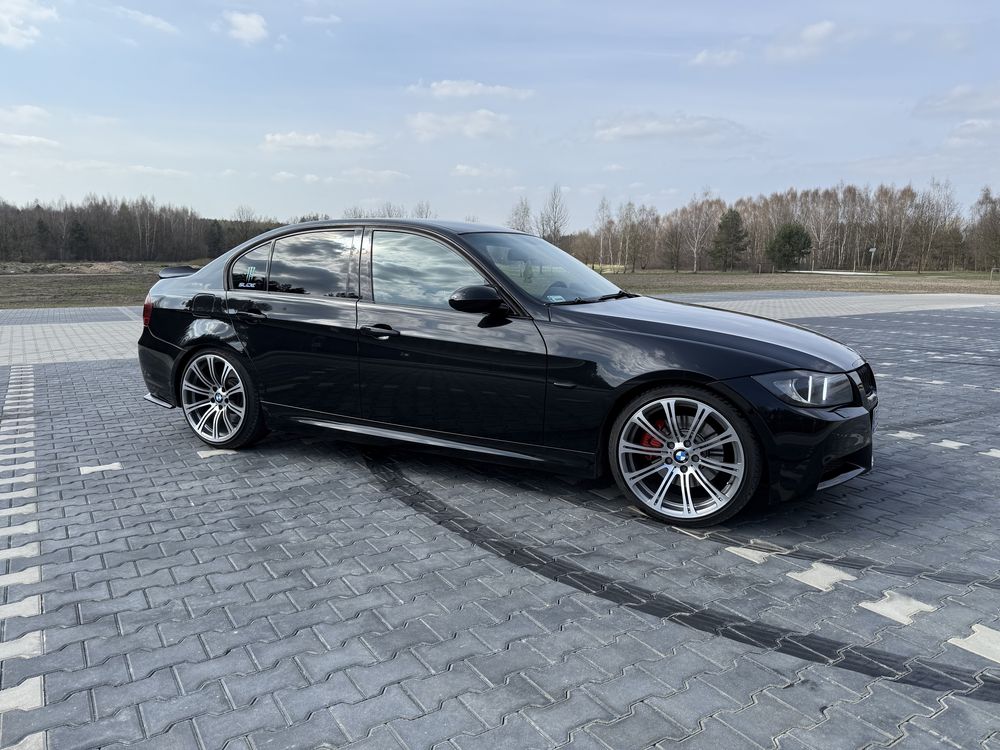 BMW E90 330xi xDrive Seria 3