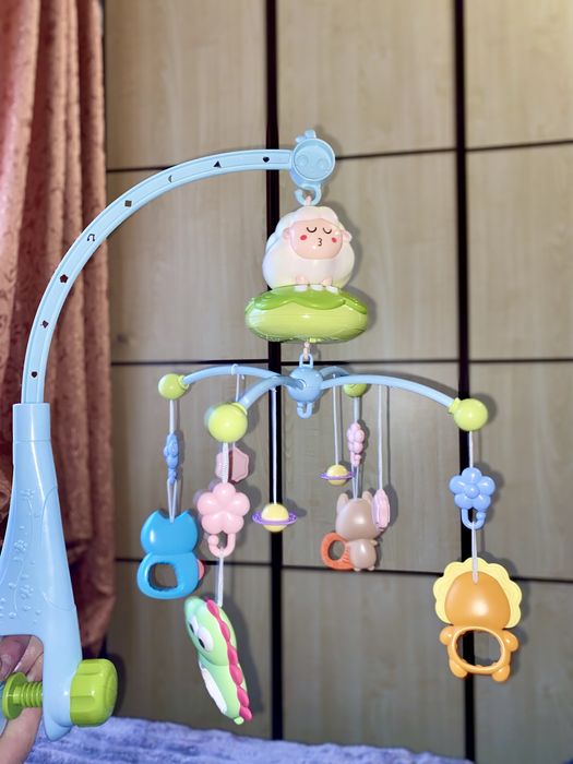 Мобіль дитячий новий