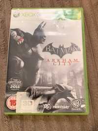 Gra xbox 350 Batman arkham city