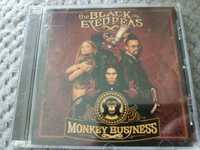 The Black Eyed Peas - Monkey Business (CD, Album)(vg+)