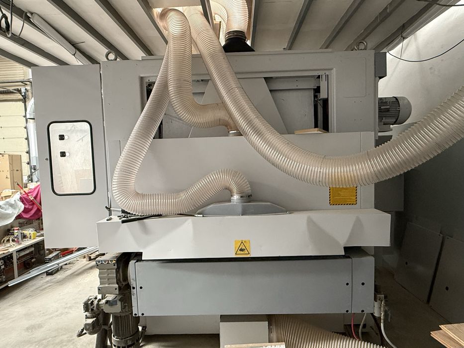 Lixadora automtática DMC