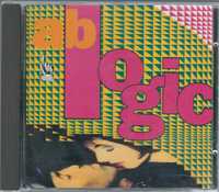 CD AB Logic - AB Logic (1992) (Waxworld)