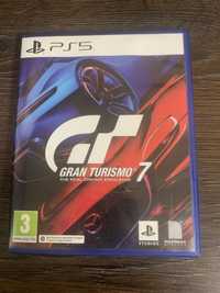 ігровий диск Gran Turismo 7 PS5