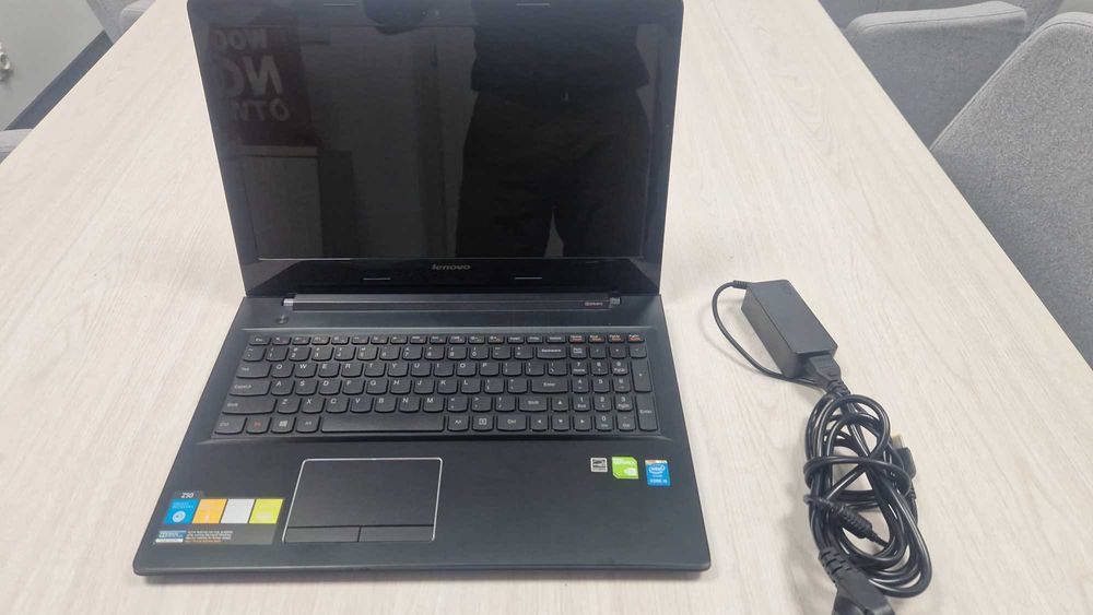 ZESTAW Win 11 Home Lenovo Laptop Z50-70 i5-4210U 8GB GT840 2GB 256SSD