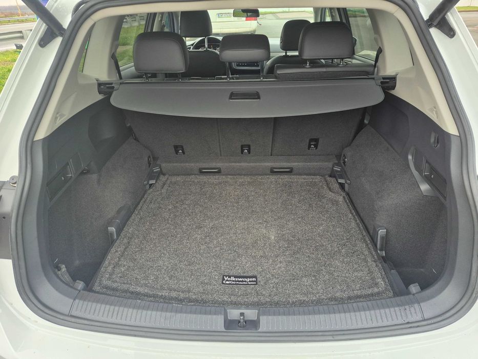 Volkswagen Tiguan 2019 р.