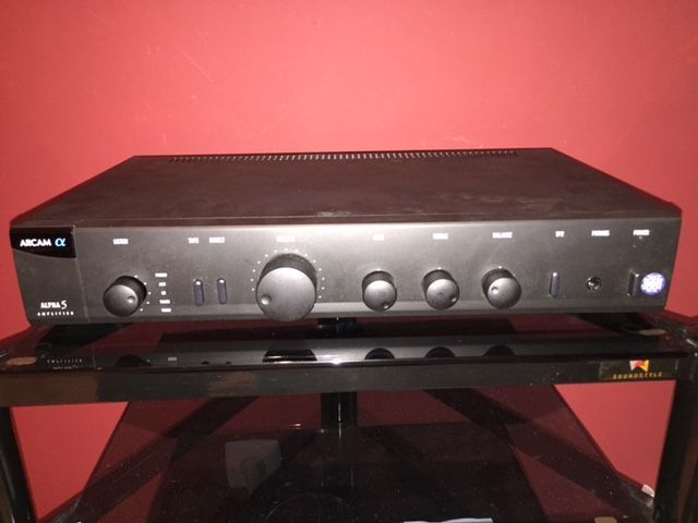 ARCAM Alpha 5