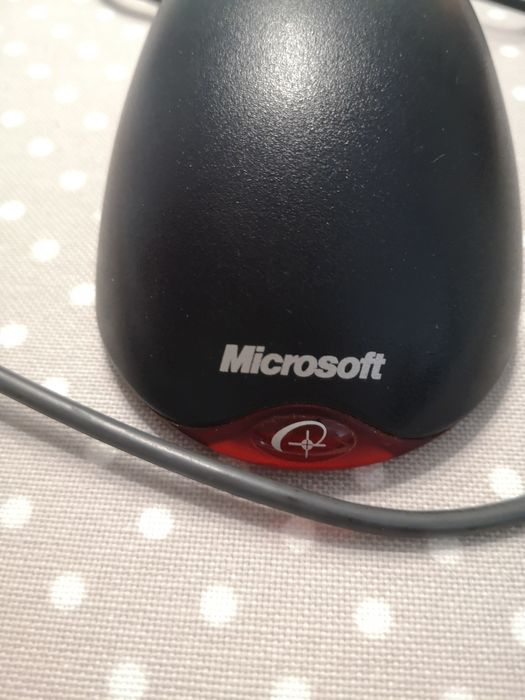 Rato da Microsoft novo