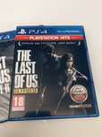 The last of us remastered dubbing pl tlou gra na ps4 gry playstation