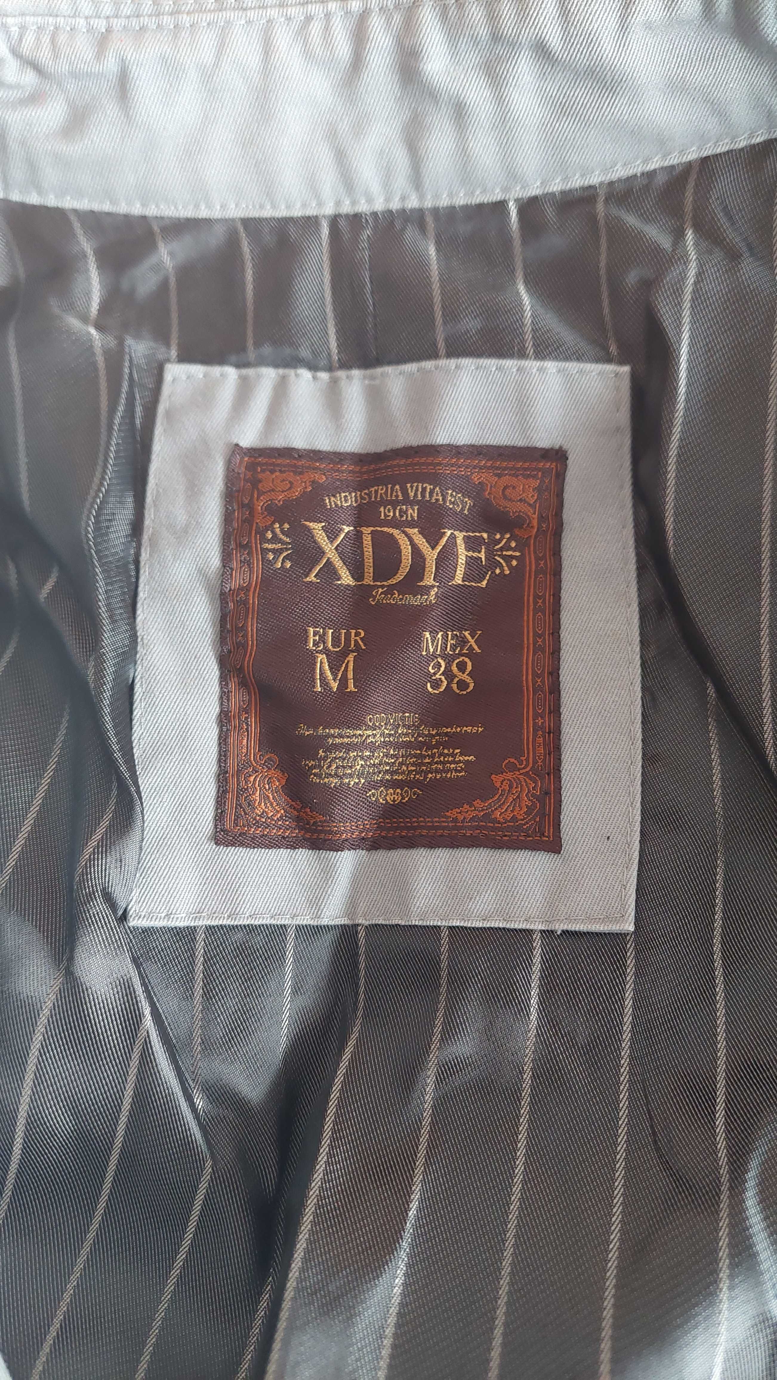 Casaco XDYE Cinzento
